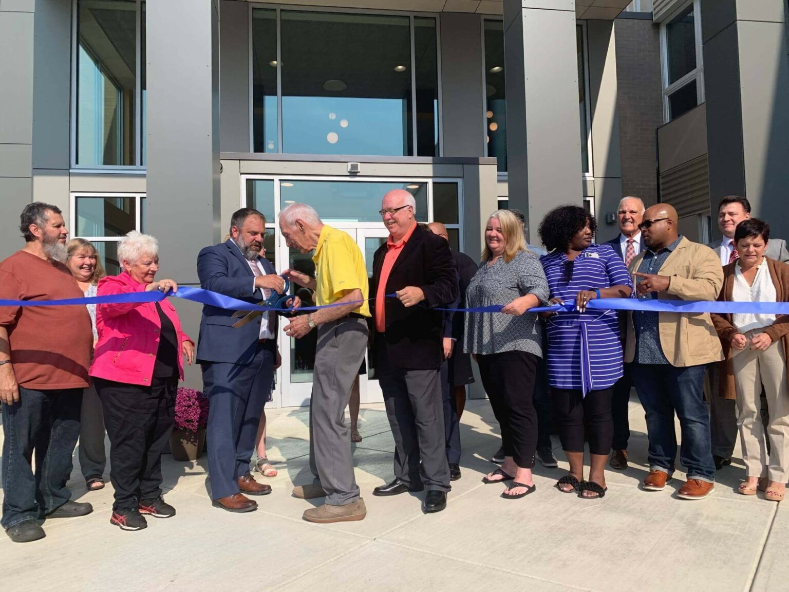 Canonsburg Senior Lofts Grand Opening Pivotal Housing Partners